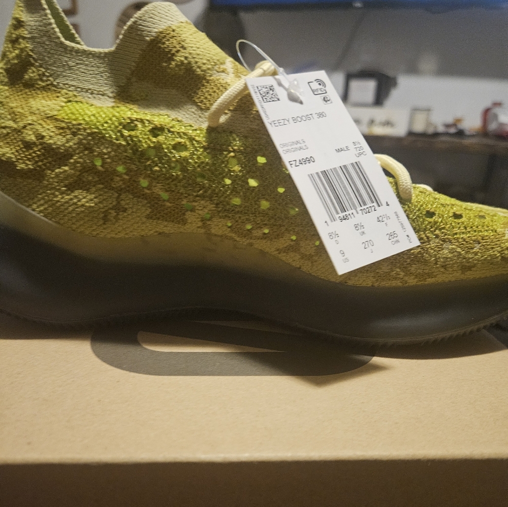 Yeezy Boost 380